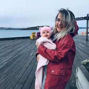 Meet your Posher, Allie